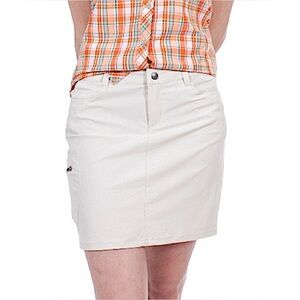 Patagonia Women’s Rock Craft Skirt Bleached Stone